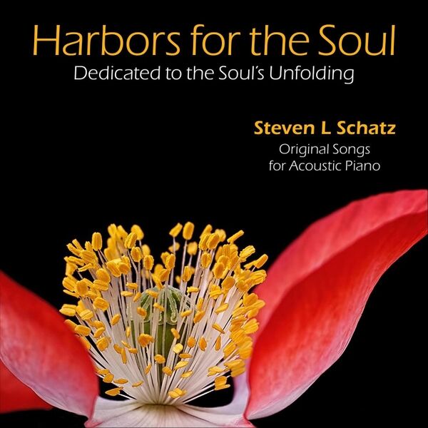 Cover art for Harbors for the Soul: Dedicated to the Soul's Unfolding